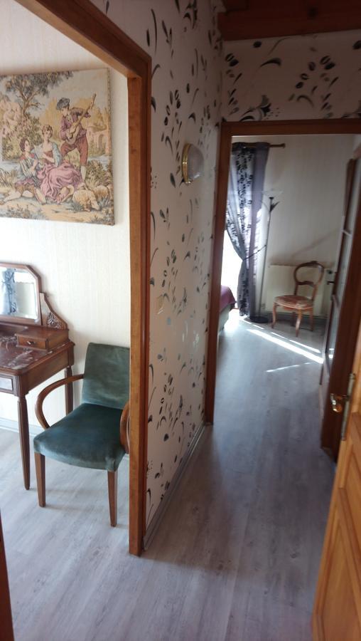 Maison Souriau Hotel Ramasse Esterno foto